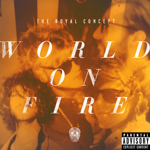 World On Fire – Single