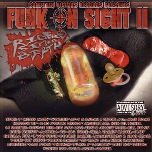 Somethin Vicious Records Presents Funk on Sight II - Riders Since Birth