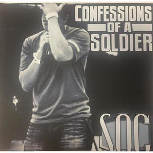 CONFESSIONS OF A SOLDIER