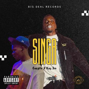 SINGA (feat. Kay jrn) [Explicit]