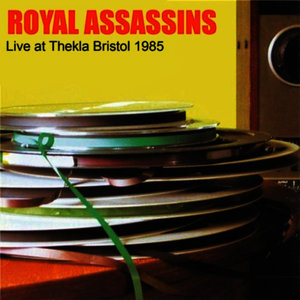 Live Thekla Bristol 1985