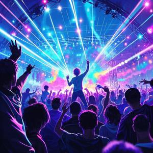 轻快跳绳燃脂 运动健身