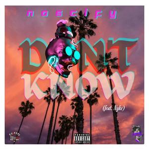 Don't Know (feat. Nyke) [Explicit]