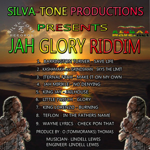 Jah Glory Riddim