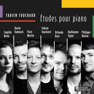 Étude No. 9 - In Hora Mortis (à Olivier Messiaen)