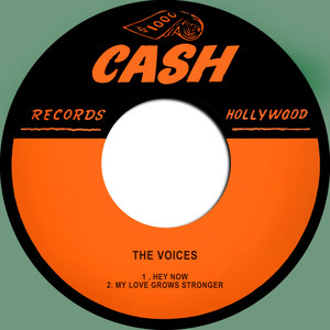 My Love Grows Stronger