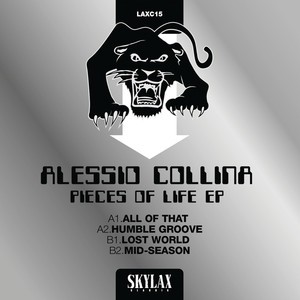 Alessio Collina - Humble Groove