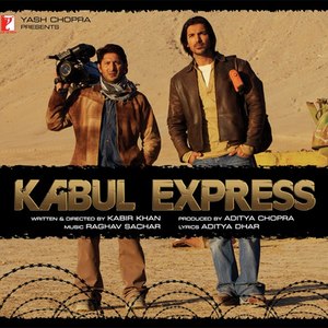 Kabul Fiza Theme Instrumental