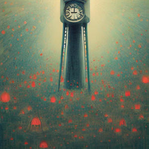 OuttaTime (feat. WorldWide P) (Explicit)