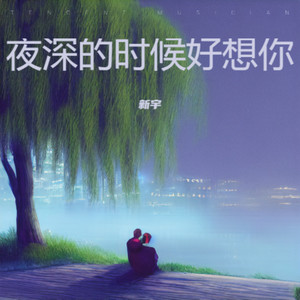 夜深的时候好想你