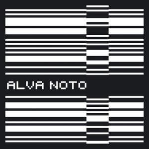 14 Tracks Visualising Sound: Alva Noto