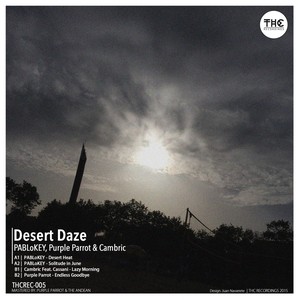 Desert Daze EP