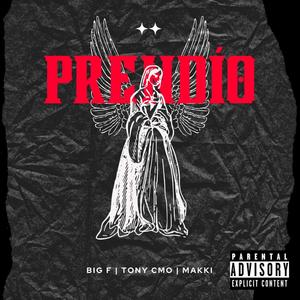 Prendio (feat. Makki MC & Tony Cmo) [Explicit]