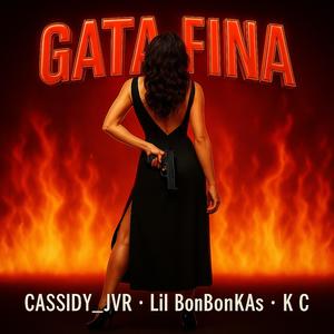 Gata Fina (feat. Lil BonKas & K C) (Explicit)