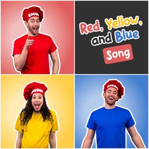 Red, Yellow, and Blue Song