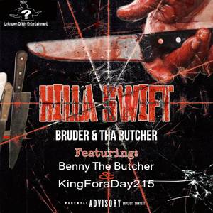 Bruder & The Butcher Ft. Benny the Butcher & Kingforaday215 (Studio)