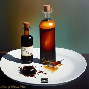 Balsamic (feat. Blvck Svm) [Explicit]