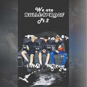 防弹少年团-We are bulletproof pt.2