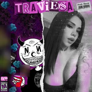 TRAVIESA (feat. THE NUMB 23) [Explicit]