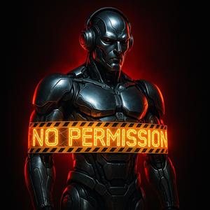 No Permission (feat. Zephyr Blue & Axel Redford)