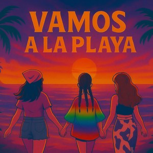 Vamos a la playa