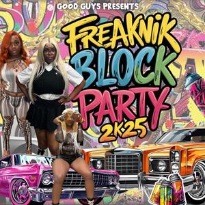 Blueprint (feat. FreakNique) (Explicit)