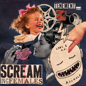 Screaming Females / Tenement Split EP