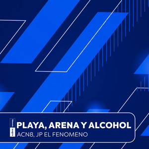 Playa,Arena y Alcohol