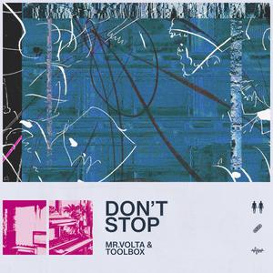 Don't Stop (feat. Toolbox)