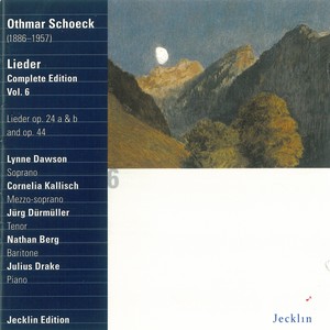 Lieder nach Gedichten von Lehnau, Hebbel, Dehmel und Spitteler, Op. 24a - No. 1, Lenz