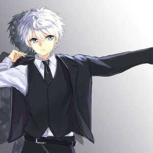 枕边奇犽（好感度60%）