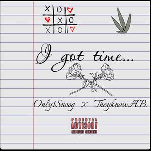 I Got Time (feat. TheyKnowA.B.) (Explicit)