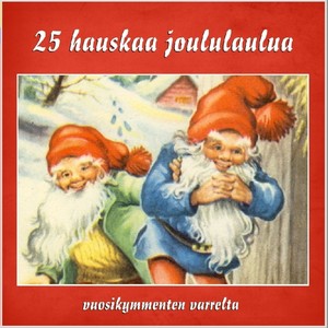 25 hauskaa joululaulua