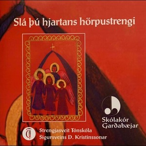 Slá þú hjartans hörpustrengi