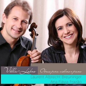 Ana Flàvia Frazao - Primeira Sonata - Fantasia - 