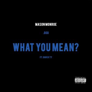 What You Mean? (feat. Gavo & Ty) (Explicit)