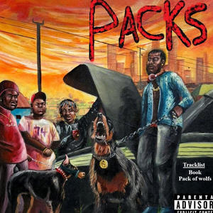 PACK OF WOLVES (Explicit)