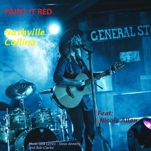 Paint It Red (Nashville Calling) (feat. Nicole Allan)