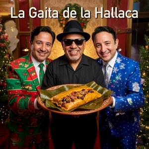 La Gaita de la Hallaca (feat. Pedro Colombet Naranjo & Patatin Guacaran)