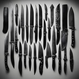 Knife Tricks, Vol. 1 (Explicit)