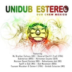 Unidub Estereo. Dub Crew Mexico