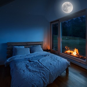 Peaceful Dreams And Silent Tones