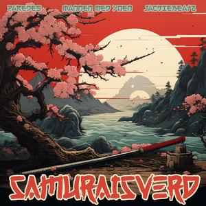 Samuraisverd (feat. Mannen Med Yoen) (Explicit)