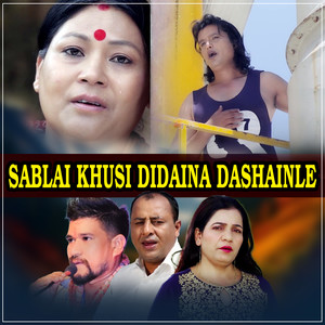 Sablai khusi Didaina Dashainle