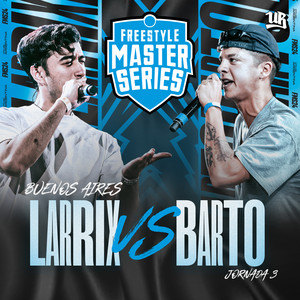 Larrix Vs Barto - FMS ARGENTINA T6 24/25 Jornada 3 (Live) [Explicit]