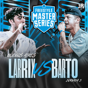 Deluxe - Larrix Vs Barto (Explicit)