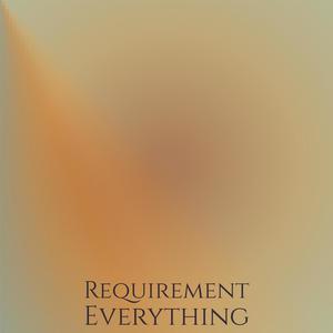 Requirement Everything