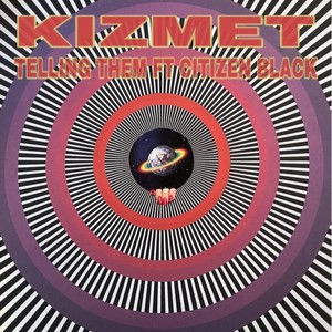 Telling Them(feat. Citizen Black & Gary Vaynerchuk) (Explicit)