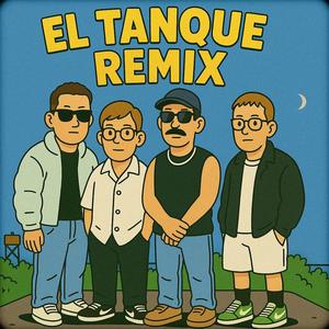 EL TANQUE (feat. Deef, Marquino & Serik) (REMIX|Explicit)