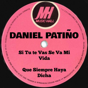 Si Tu Te Vas Se Va Mi Vida